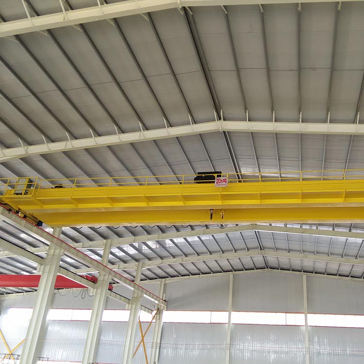 16噸歐式雙梁橋式起重機(jī)參數(shù)-型號規(guī)格""