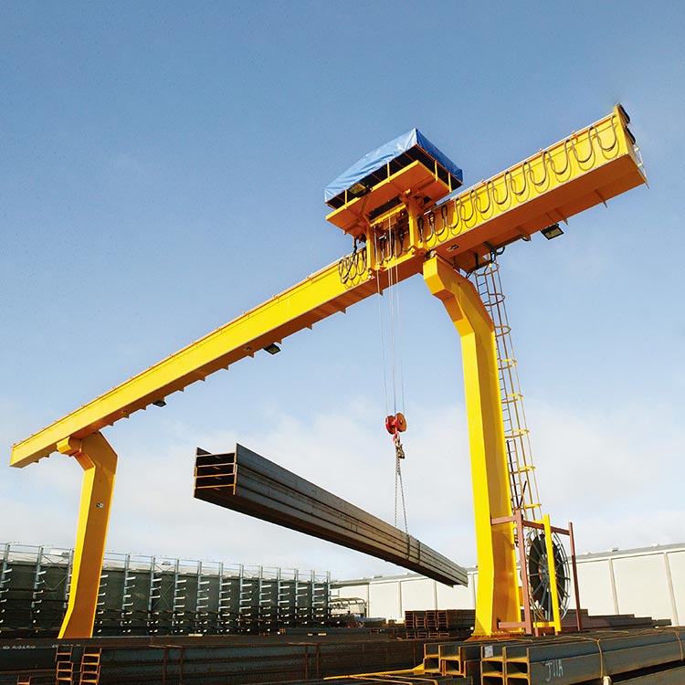 5噸龍門吊起重機(jī)主要技術(shù)參數(shù)""